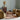 Ferm Living - Feve Coffee Table - Walnut