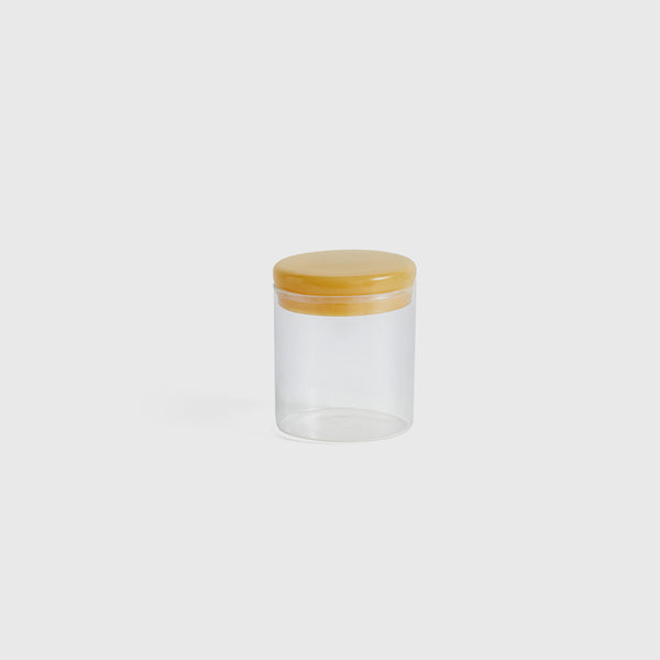 Hay Borosilicate Jar Clear