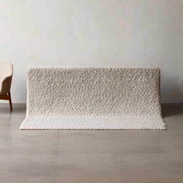 Audo Copenhagen - Gravel Rug - Grey - 200 x 300cm