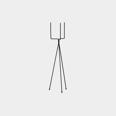 Ferm Living - High Plant Stand - Black - Ferm Living - Homeware