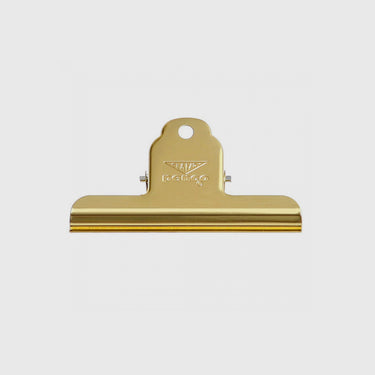 Hightide - Penco - Clampy Clip Medium - Gold - Hightide - Stationery