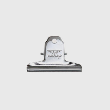 Hightide - Penco -Clampy Clip Small - Silver - Hightide - Stationery