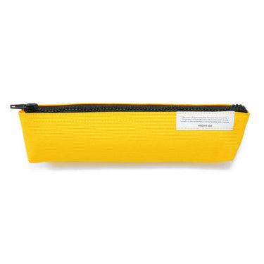 Hightide - Canvas Pen Case - Yellow - Hightide - Stationery