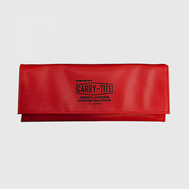 Hightide - Penco Carry Tite General Purpose Case - Red - Hightide - Stationery