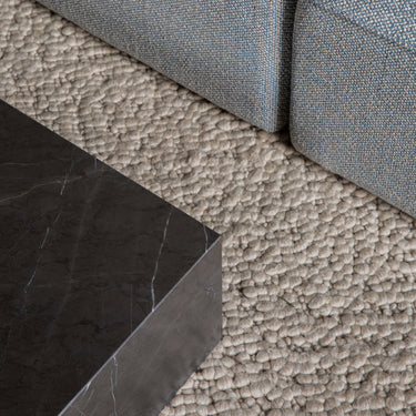 Audo Copenhagen - Marble Plinth - Grey Kendzo - Low