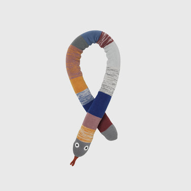 Ferm Living - Dusty Rainbow Mini Snake - Ferm Living - Homeware