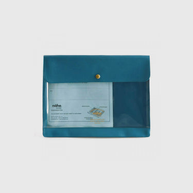 Hightide Nahe A5 General Purpose Case - Blue - Hightide - stationery
