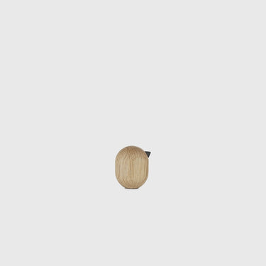 Normann Copenhagen 4.5cm Little Bird - Oak - Normann Copenhagen - Homeware