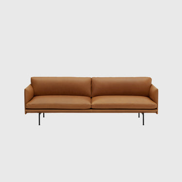 Refine Leather Cognac