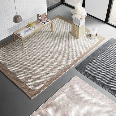 Muuto - Pebble Rug - 170 x 240 cm - Various Colours
