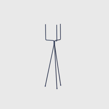 Ferm Living - Plant Stand Low - Black - Ferm Living - Homeware