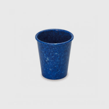 Hightide - Marbled Pen Pot - Blue - Hightide - Stationery