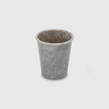 Hightide - Marbled Pen Pot - Grey - Hightide - Stationery