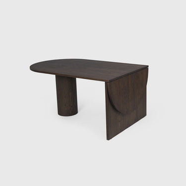 Ferm Living - Pylo Dining Table - Dark Stained Oak