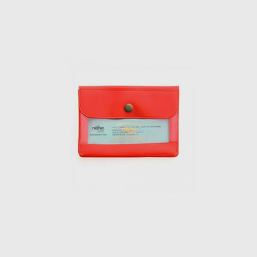 Hightide - Nahe A7 General Purpose Case - Red - Hightide - Stationery