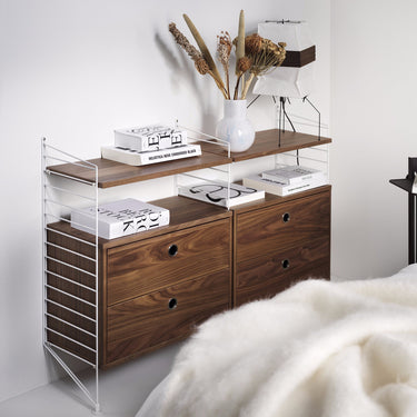 String Rooms - Bedroom G - Various Colours