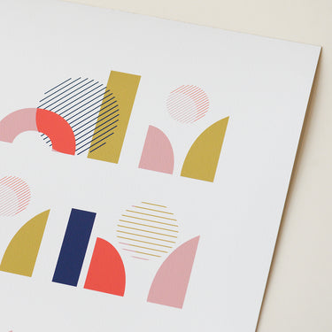 iyouall - Sunrise Over Deptford - Print - IYOUALL - prints