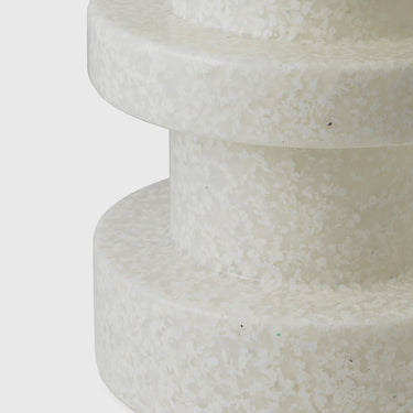 Normann Copenhagen - Bit Stool - Stack White