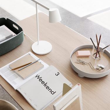 Muuto - Tip Table Lamp - Various Colours
