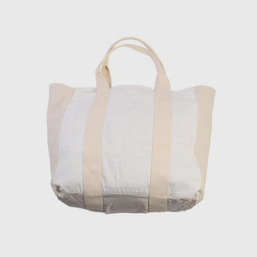 IYouAll - Ecru canvas tote bag - IYOUALL - Homeware