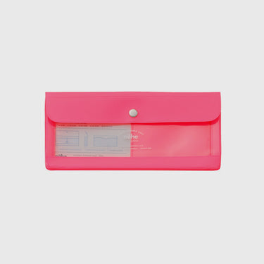 Hightide - Nahe General Purpose Case - Wide - Pink - Hightide - stationery