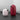 Normann Copenhagen 5cm Little Bird - Magenta - Normann Copenhagen - Homeware