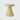 Normann Copenhagen - Bit Stool  - Cone Yellow