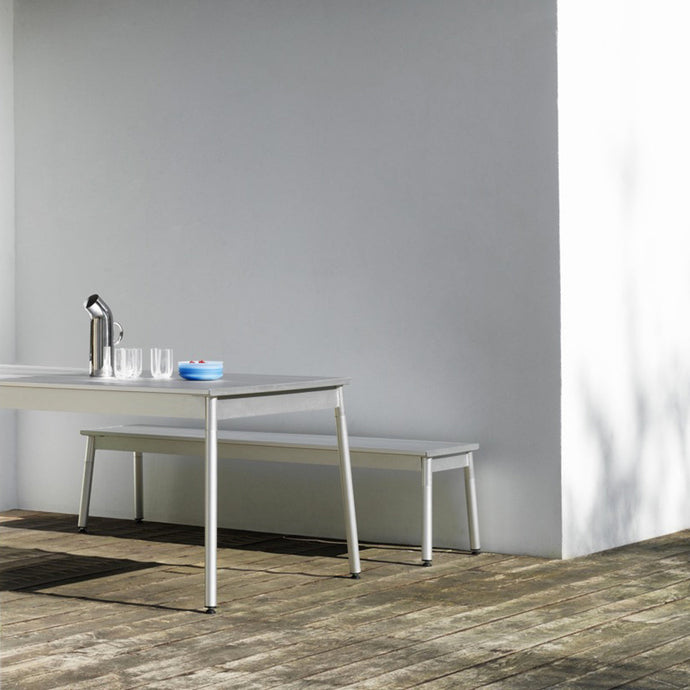 Normann Copenhagen Ex Table & Bench Sale