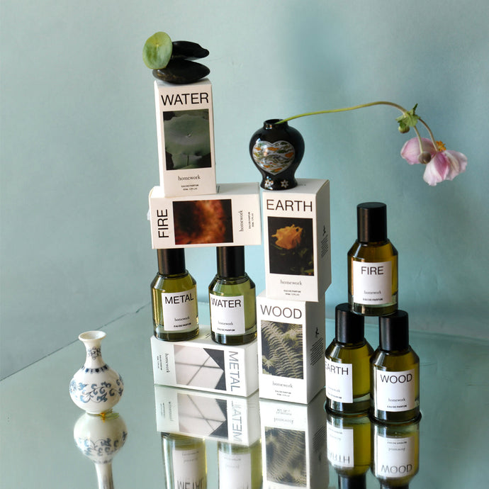 Homework Eau de Parfum