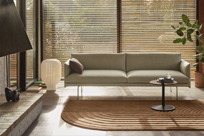 Muuto Outline Sofa 2025