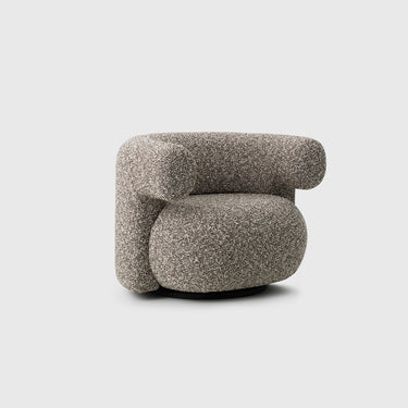 Normann Copenhagen - Burra Lounge Chair- Various Fabrics