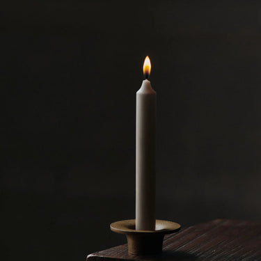 Ferm Living - Soothe Candle Holder - Brass