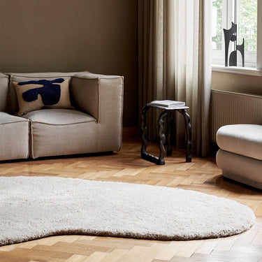 Ferm Living - Rotben - Sculptural piece - Black