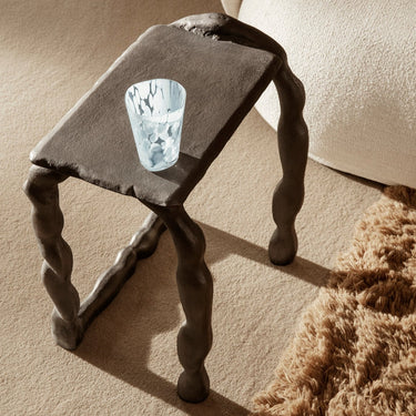 Ferm Living - Rotben - Sculptural piece - Black
