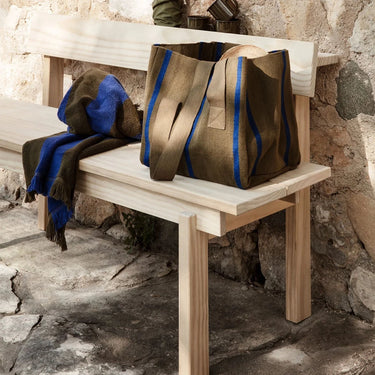 Ferm Living - Peka Bench - Natural