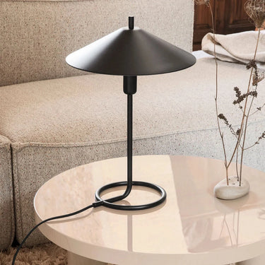 Ferm Living - Filo Table Lamp - Black - in stock