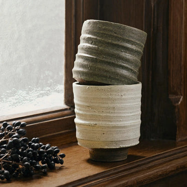 Ferm Living - Serena Cup - Green