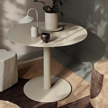 Ferm Living - Pond Dining Table - Cashmere