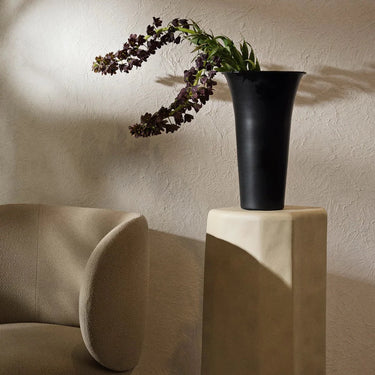 Ferm Living - Staffa Pedestal - Ivory