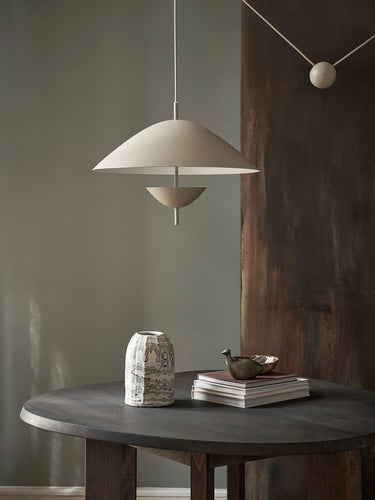 Ferm Living - Lod Pendant - Cashmere