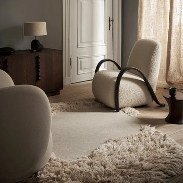 Ferm Living - Norte Rug - Natural