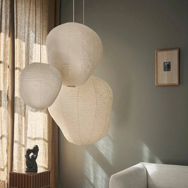 Ferm Living - Kurbis Lampshade - Ø40 cm