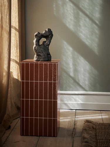 Ferm Living - Pillar Pedestal - Natural