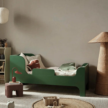 Ferm Living - Sill Junior Bed - Verdant Green