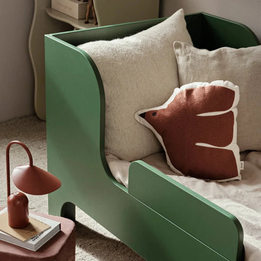 Ferm Living - Sill Junior Bed - Verdant Green
