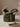 Ferm Living - Bark Picnic Bag - Olive