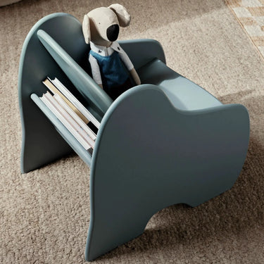 Ferm Living - Slope Lounge Chair - Storm
