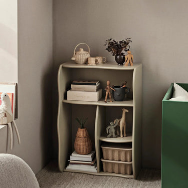 Ferm Living - Slope Bookcase - Cashmere
