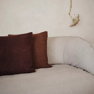 Ferm Living - Moore Cushion Cover - Sugar Kelp