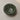 Ferm Living - Plait Bowl Ø24 - Emerald Green